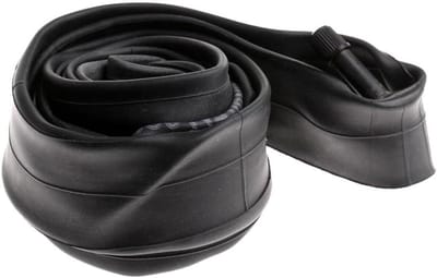 Fiets Binnenband - MTB Rubber Buis - Fiets Reparatie - Hoge Lekbestendigheid - 24 Inch - Zwart