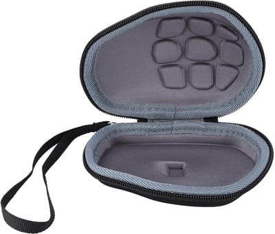 Dailygoods- Muizenbox Draagbaar - Waterdicht - Valbestendig - Schuim