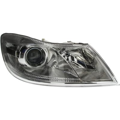 Koplampen DEPO 665-1118RMLD-EM, rechts