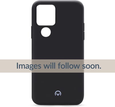 Mobilize Gelly Case - Geschikt voor Xiaomi Redmi Note 12 5G - Clear