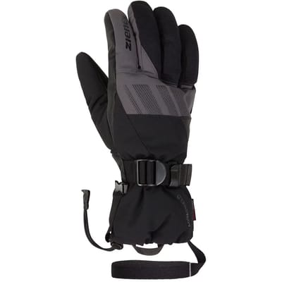 Ziener Ghalion As Handschoenen Zwart 8