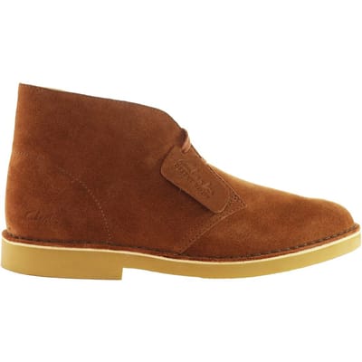 Clarks Originals Desert Dames Bruin Laarzen