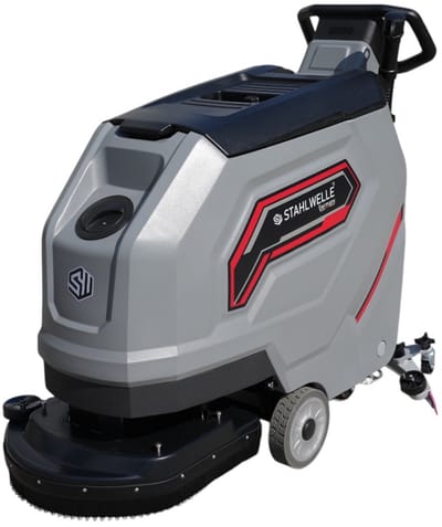 Stahlwelle Germany E-500SW Schrobmachine
