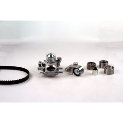 Waterpomp+distributieriem set HEPU PK75092