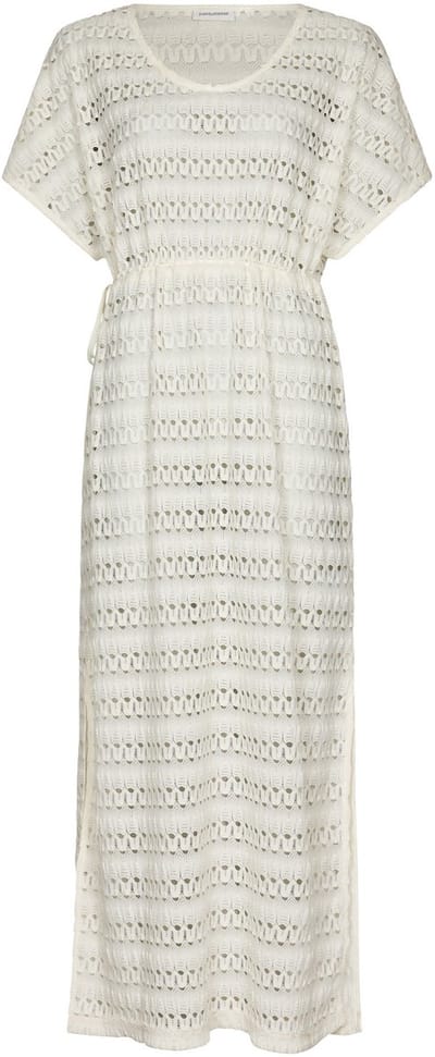 Pastunette - Sunstone - Jurk / Cover-up - Off-white - Maat 36