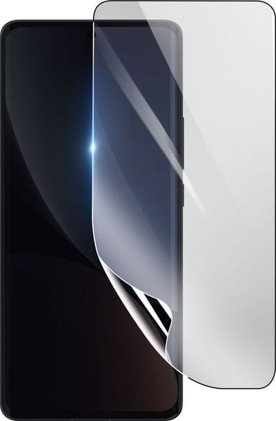 3mk, Geschikt voor Xiaomi 12 Pro, Schokbestendige Hydrogel Screenprotector, Transparant