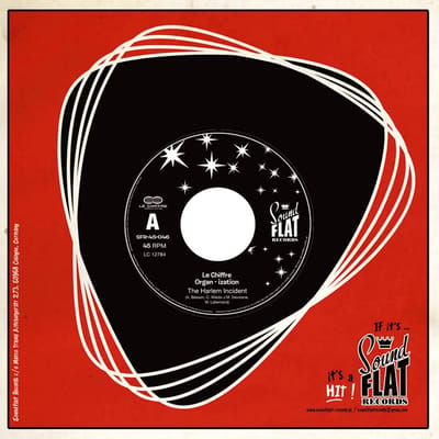 Le Chiffre Organ-Ization - The Harlem Incident/Pork Belly Burnt Ends (7" Single)