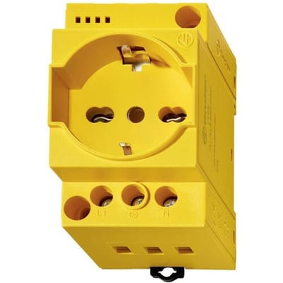 Contactdoos voor schakelkast Finder 7U.00.8.230.0012