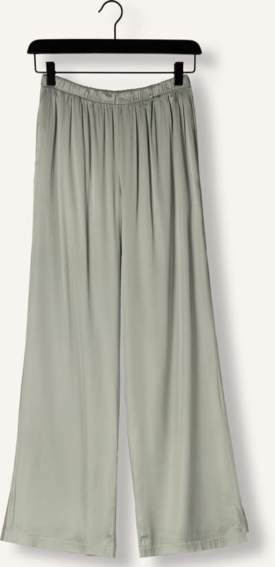 Amaya Amsterdam Dani Broeken Dames - Groen - Maat S