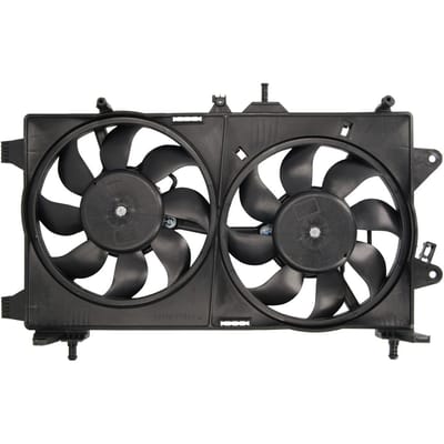 Koelventilatorwiel, motorkoeling NRF 47615