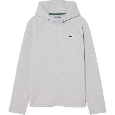 Tennisvest Lacoste Men SH0152 Sport Stretch Silver Chine-4