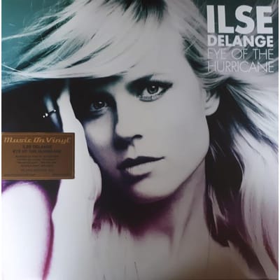 Eye Of The Hurricane - Ilse Delange