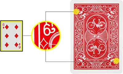 Valsspeel Kaarten - 52 kaarten - Kaartspel - Vals Spelen - Truc - Kaarttruc - Goochel - Cheat Cards - Kaartstok - Kaartdeck - Deck
