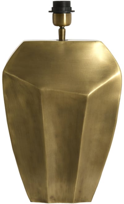 Light&living Lampvoet 26x12x38 cm CORDOBA antiek brons