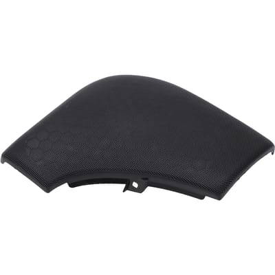 Cache de grille de haut-parleur de porte avant gauche noir de remplacement pour Holden VT VX VU VY VZ Commodore 1997?2007