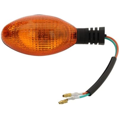 Clignotanten lamp moto achter links V Parts Ducati Monster