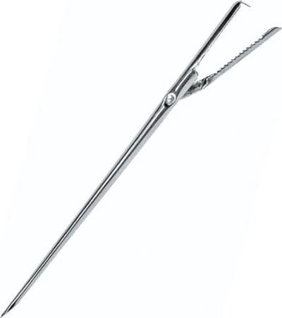 GEFU Lardeernaald- RVS - 20 cm - 1 stuk