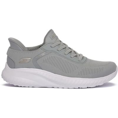 Skechers Bobs sqaud Chaos CURRENT MUSE sportschoenen voor dames 117497 SAGE