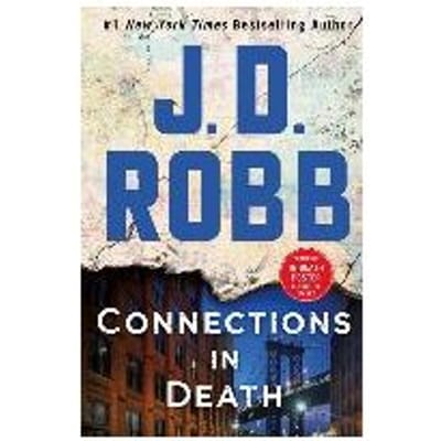 Connections In Death - J.D. ROBB