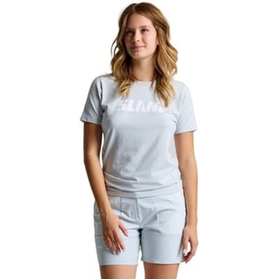 T-Shirt Slam Graphic Ws Ss - Sportswear - Vrouwen