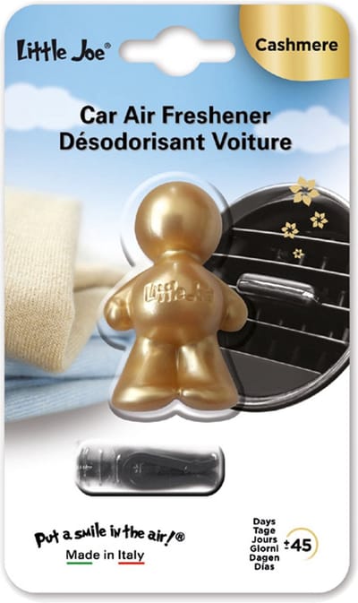 Little Joe autogeur - Cashmere - 45 dagen - autoluchtverfrisser