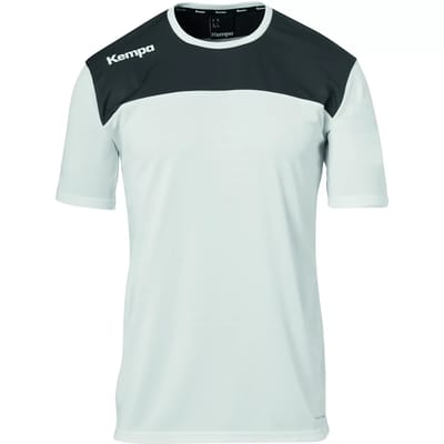 Kempa Emotion 2.0 Shirt kinderen - Wit - maat 128