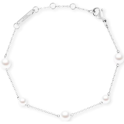 Daniel Wellington DW Pearl One Size Silver