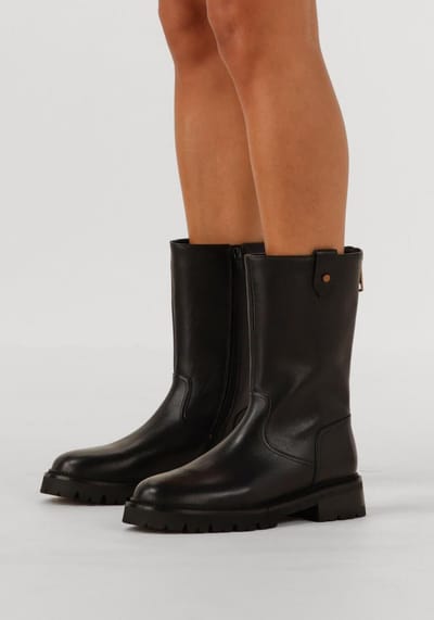 STEFANO LAURAN St2156 Boots Dames - Zwart - Maat 39