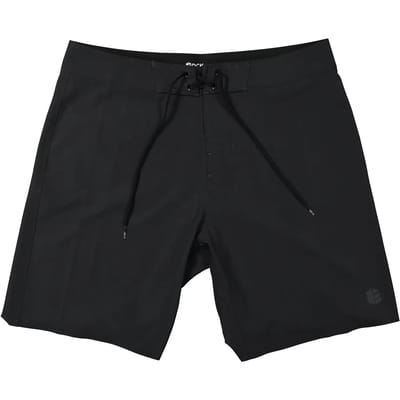 Zwemshort Misspelled All Black 2.6