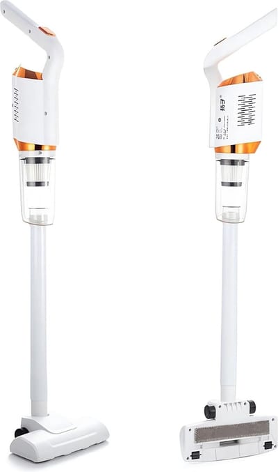Home & Marker - 2-in-1 Stofzuiger en Kruimeldief - Stofzuiger Zonder Zak - Handstofzuiger - Vacuum Cleaner - VACUSTICK