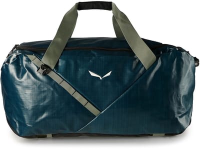 SALEWA reistas rugzak Discovery Duffle 90L Pond petrol