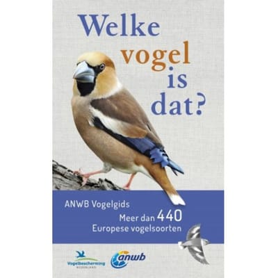 Welke Vogel Is Dat? - Welke Is Dat? Natuurgidsen - Volker Dierschke