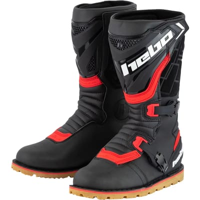 Trail motorlaarzen Hebo 3.0 Micro