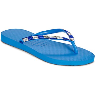 Vrouwenslippers Havaianas Slim Glow