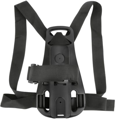 Allecto - Zuurstofflesbeugel - Duiktankhouder - Antislip ontwerp