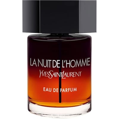 Yves Saint Laurent Eau De Parfum Amberachtig Parfum Voor Heren Yves Saint Laurent - La Nuit De L'homme Eau De Parfum - Amberachtig Parfum Voor Heren  - 100 ML