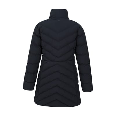 Mountain Warehouse Dames/Dames Anmore Gewatteerde Jas (Zwart)