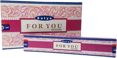 Satya for you wierook 12 x 15 gram