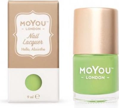 Helo Absinthe 9ml by Mo You London