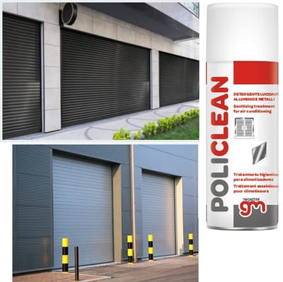 Reinigingsspray voor Metaal en Aluminium - Herstelt Glans voor Ramen en Verchroomde Onderdelen - 400ml