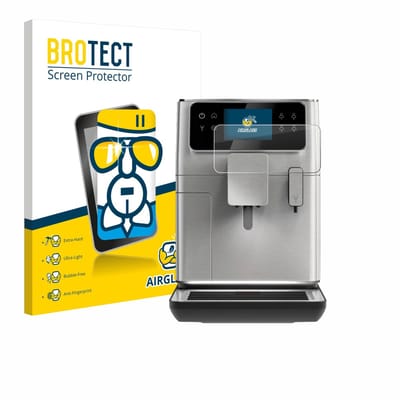 Screenprotector voor WMF Perfection 680 Beschermglas transparant