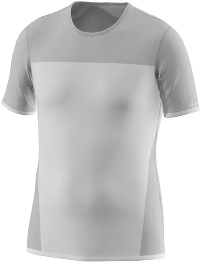 Loeffler Transtex® Light T-shirt Met Korte Mouwen Wit 50-52 Man