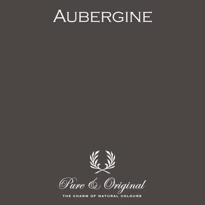Pure & Original Licetto Afwasbare Muurverf Aubergine 1 L