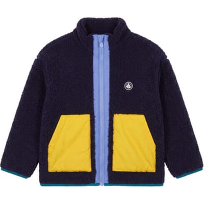 Petit Bateau  Fleece Jack A0GAY01
