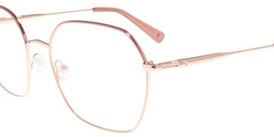 Longchamp LO2152 N Rose gold 51/19/140 WOMAN Brilmonturen