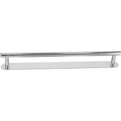 Handdoekstang RVS Zelfklevende Wandmontage Houder Badkamer Hardware Accessoires 50cm 50cm / 19.7in white