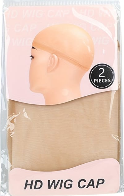 Nivard Bald Cap - Kale Kop - Kaal - Kaal Hoofd - Kaal Pruik - Wig Cap