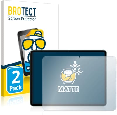 BROTECT - Screenprotector voor OnePlus Pad - Folie Beschermfolie matte 2 Stuks