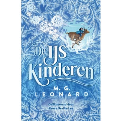 De Ijskinderen - M.G. Leonard