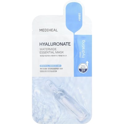 Hyaluronaat Watermid Essentieel Schoonheidsmasker, 1 vel, 24 ml(0.81 fl oz)